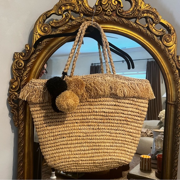 LK Bennett Handbags - LK Bennett Beach Bag